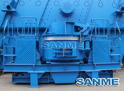新型制砂機(jī)