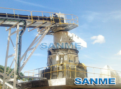 圓錐式制砂機(jī)